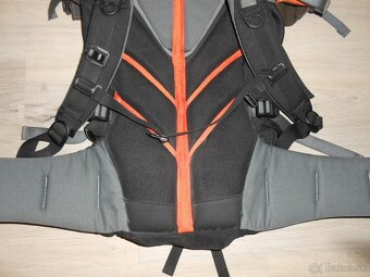 Predam v dobrom stave turisticky batoh JACK WOLFSKIN ALPINE - 7