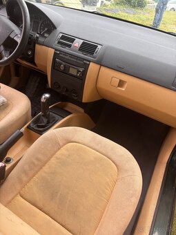 Predám Škoda Fabia 2.0 mpi 85kw - 7