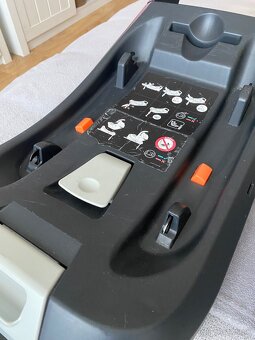 ZOPA autosedačka XS PLUS I-SIZE + isofix - 7