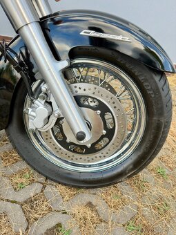 Yamaha xvs 1100 dragstar - 7