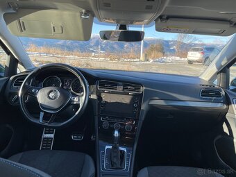 Volkswagen Golf VII - 7