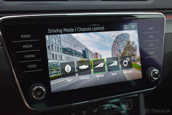 Škoda Superb Combi III 1.4TSi iV Sportline Virtual LED ACC - 7