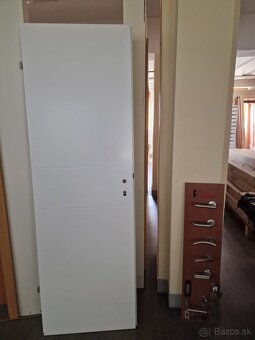 Dvere komplety 80 cm pravé - 7