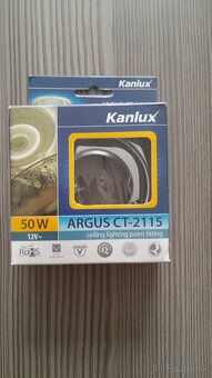 Podhľadové bodové svietidlá - 7