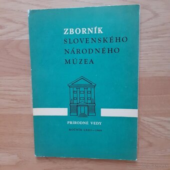 KNIHY – UMENIE, MÚZEA, SKLO, ŠPERKY, DIVADLO - 7