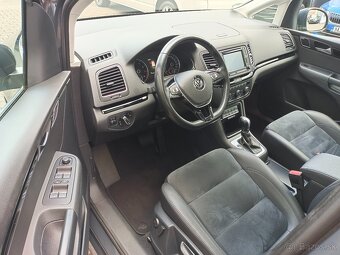 VW Sharan 1.4TSI 110kW DSG Panorama - záruka Autodraft - 7