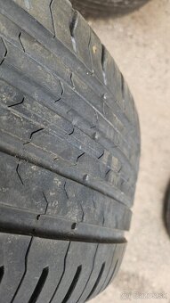 Alu kola Volvo XC90 XC60 XC70 V70 5x108 18" + pneu - 7