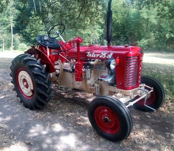 Zetor 25 A - 7
