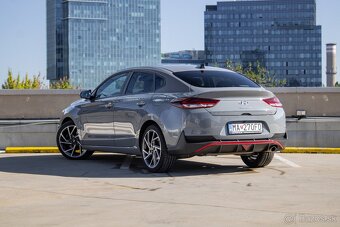 Hyundai i30 1.5 T-GDi mHEV iMT N Line+, 118kW ZÁRUKA 6/2027 - 7