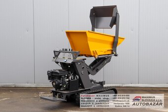 Minidumper JKA800 BA - 7