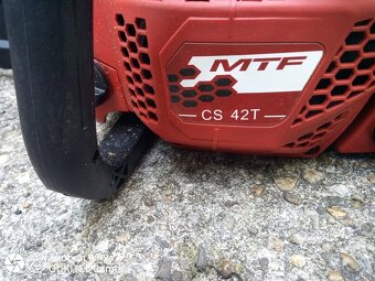Predám kosačku Mountfild Typ SP42 - 7