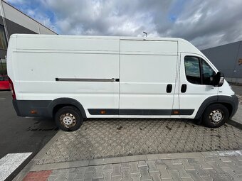 Fiat ducato L4H2 2.3 109kw, 217250km - 7