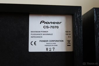 Pioneer CS-7070 - 7