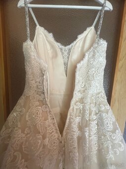 Svadobné šaty - 7