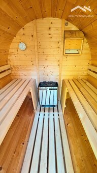 Ružiná: Chata Snov pre Celoročné Bývanie a Investície - 7