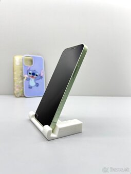 iPhone 12 MINI GREEN TOP STAV ORIGINÁL - 7