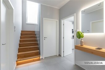 RODINNÝ DOM –NEMČIŇANY, OKR. ZLATÉ MORAVCE – 800M2 POZEMOK - 7