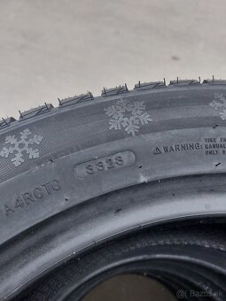 Zimné pneu 225/55R17 101T XL - 7