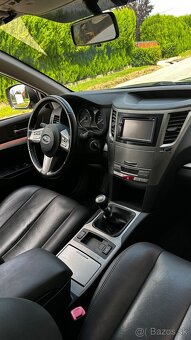 Subaru Legacy 2,0 D Wagon AWD 4x4 - 7