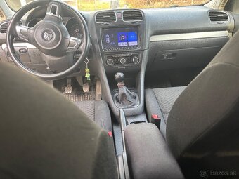 PredámVW Golf Vl 1.6 TDI 77kw - 7