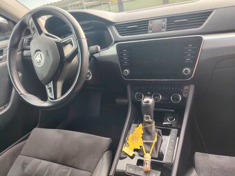 Škoda superB sedan 3.0 diesel - 7