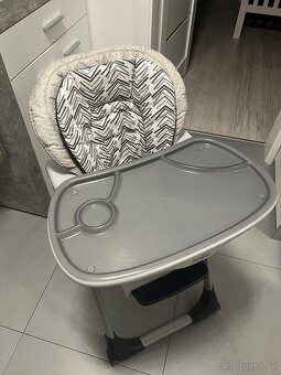 Joie jedalenska stolicka - 7