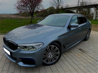 BMW 520D xDrive M-Packet - 7