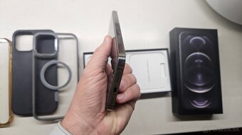 Apple iPhone 12 Pro Max 128GB - aj vymením - 7