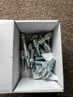 Predám disky Japan Racing JR46 R19 5x120 - 7