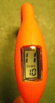 Drobnosti - krokomery, kalkulačka, hodinky, puzdro - 7