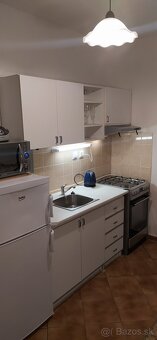 Prenájom 1 izb.byt,43 m2, loggia - 7