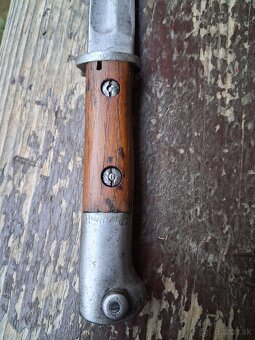 Nemecky bodak ww1 S14 - 7