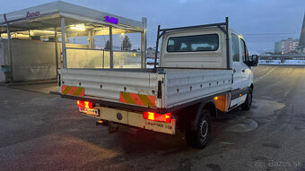 Volkswagen Crafter 2,5tdi - 7
