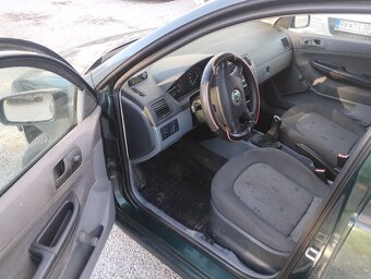 Škoda Fabia sedan 1.4 Classic - 7
