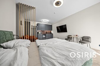 Metropolis 1 izbove na prenajom - 7