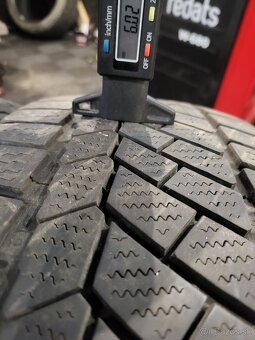 205/55 R17 Continental zimne pneumatiky - 7