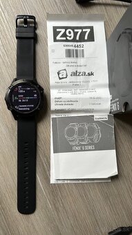 Predam Garmin Fenix 6 Pro - 7