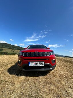 predám JEEP COMPASS 1,6 Mjet - 7