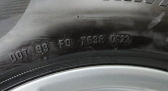 Sada kolies R16 5x112 6.5J ET22 + 205/60 Zimné - 7