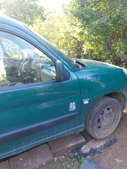 Peugeot partner 1,4 i, 55kw. - 7