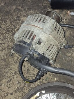 Motor 1.6i 74kw AKL - 7