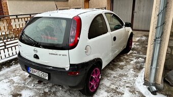opel corsa 1.7 cdti - 7