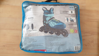 detske in-line korcule s chranicmi - 7