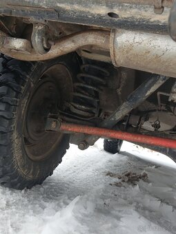 Predam lada niva - 7