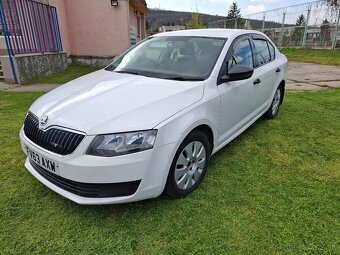 Skoda Octavia 3 1.6 tdi 77kw - 7