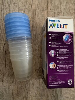 Prenosná bezkáblová odsávačka mlieka - 7