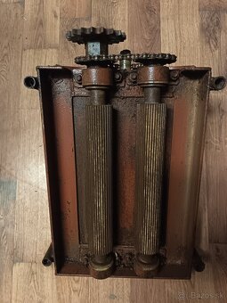 Diely na hoblovačku - 7