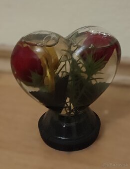 Dekorácie - 4 ks - 7