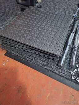 Domáca posilňovňa - 7