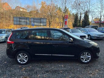 Renault Scenic 2.0 dCi 110 kW 7 míst INITIALE klima 2012 STK - 7